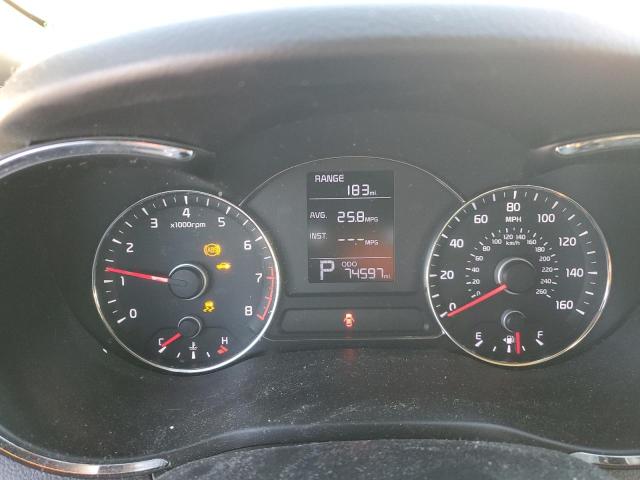Photo 9 from auction – 2014 KIA FORTE LX with VIN KNAFX4A67E5120742
