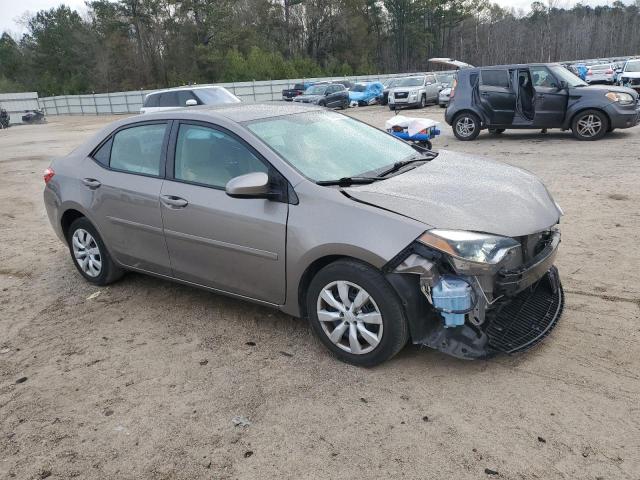 Photo 4 from auction – 2016 TOYOTA COROLLA L with VIN 2T1BURHE6GC565421