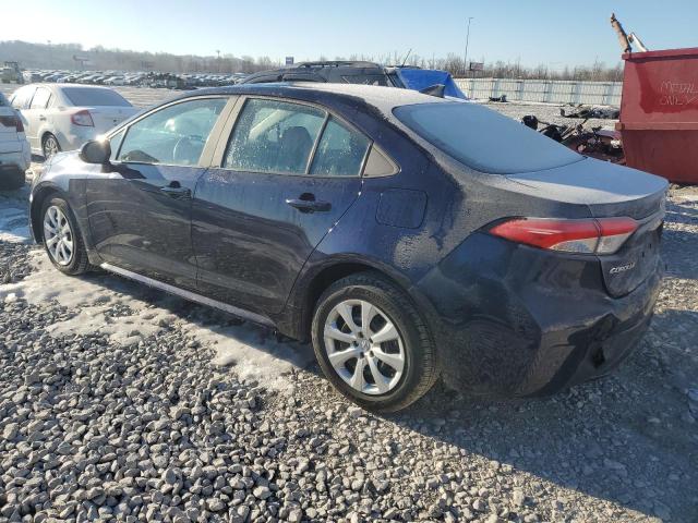 Photo 2 from auction – 2021 TOYOTA COROLLA LE with VIN 5YFEPMAE1MP229866