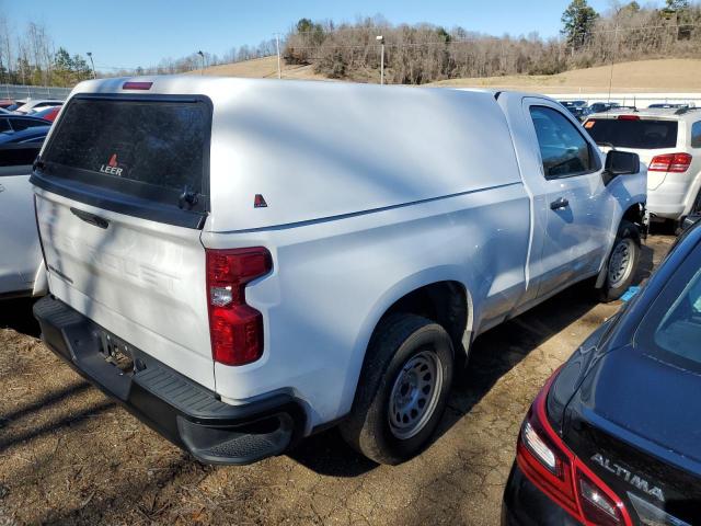 Photo 3 from auction – 2023 CHEVROLET SILVERADO with VIN 3GCNAAEK8PG355118