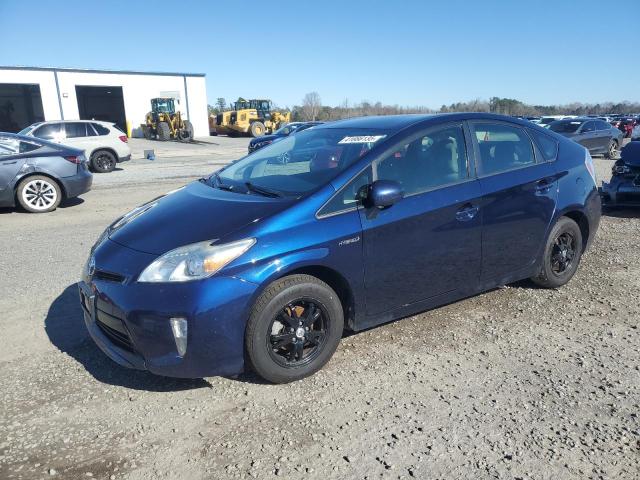 TOYOTA PRIUS 2012 with VIN JTDKN3DU0C1541637 - Photo from auction