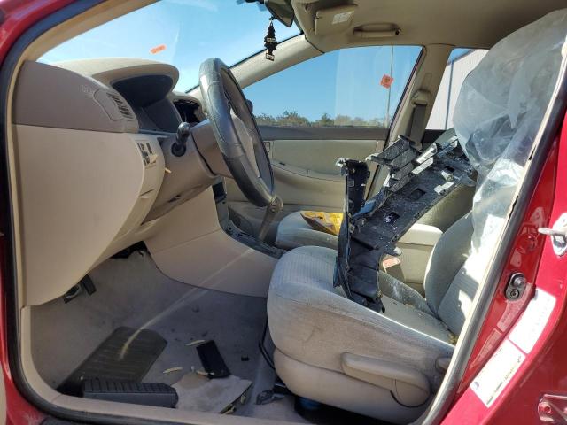 Photo 7 from auction – 2005 TOYOTA COROLLA CE with VIN 1NXBR32E15Z457694