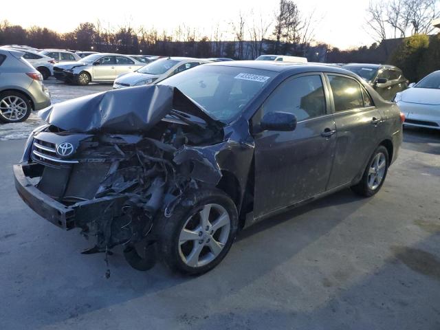 TOYOTA COROLLA BA 2013 with VIN 2T1BU4EE1DC930798 - Photo from auction