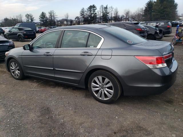 Photo 2 from auction – 2012 HONDA ACCORD EXL with VIN 1HGCP2F82CA101641