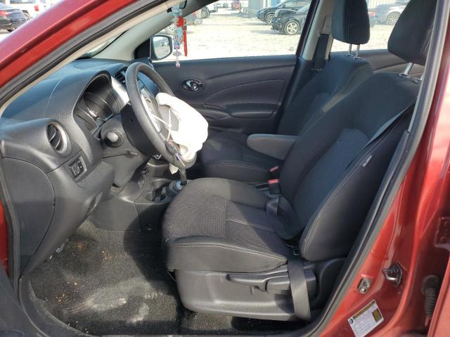 Photo 7 from auction – 2019 NISSAN VERSA S with VIN 3N1CN7AP3KL861748