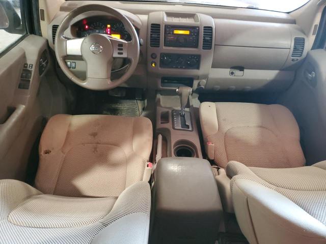 Photo 8 from auction – 2008 NISSAN FRONTIER C with VIN 1N6AD09UX8C408673