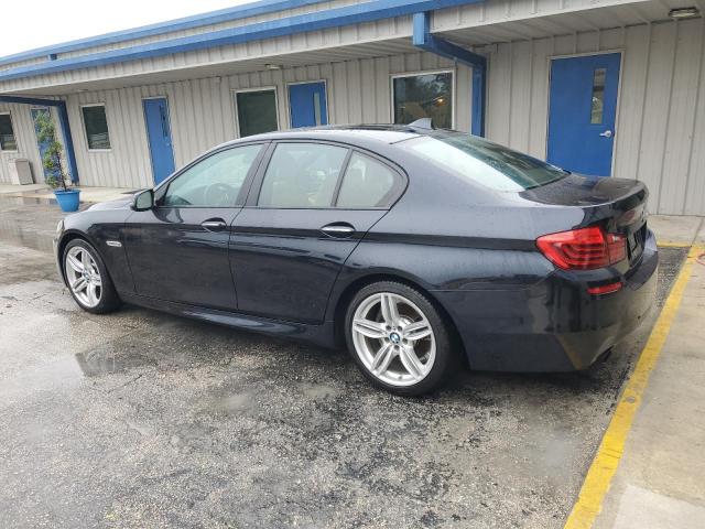 Photo 2 from auction – 2014 BMW 535 I with VIN WBA5B1C50ED478154