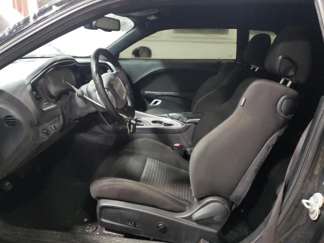 Photo 7 from auction – 2021 DODGE CHALLENGER with VIN 2C3CDZBT2MH593864