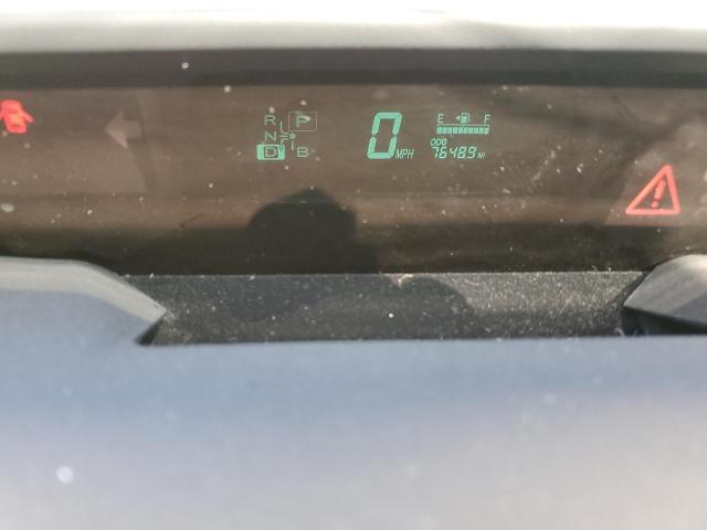 Photo 9 from auction – 2007 TOYOTA PRIUS with VIN JTDKB20U477588939
