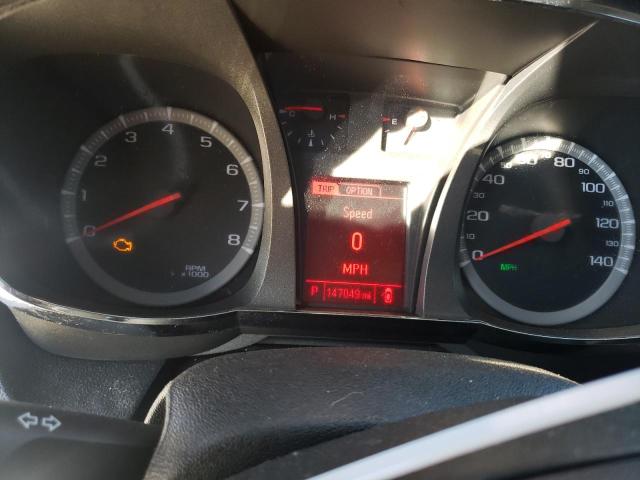 Photo 9 from auction – 2015 GMC TERRAIN SL with VIN 2GKFLWEK6F6384806