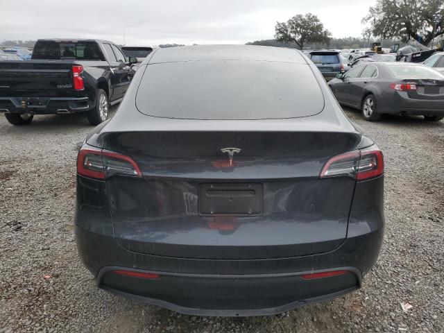 Photo 6 from auction – 2024 TESLA MODEL Y with VIN 7SAYGDED6RF041896