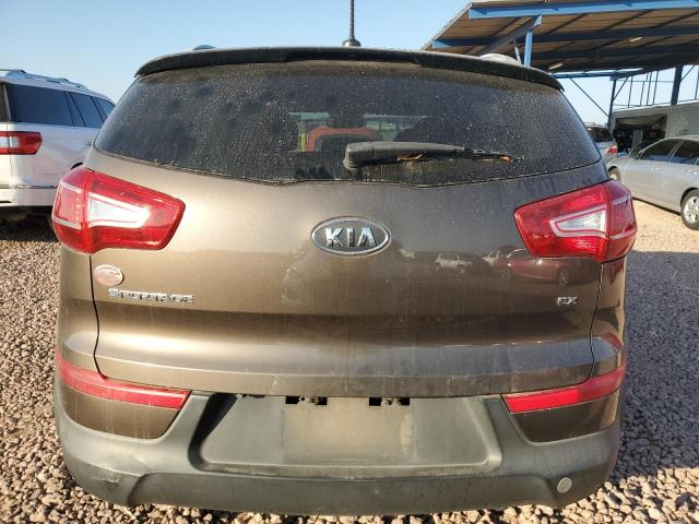 Photo 6 from auction – 2013 KIA SPORTAGE E with VIN KNDPC3A24D7392615