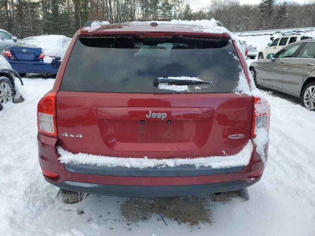 Photo 6 from auction – 2011 JEEP COMPASS with VIN 1J4NF4FBXBD193185