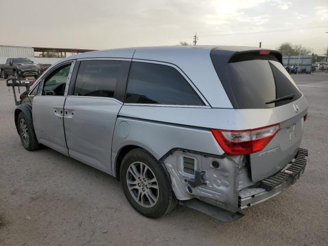 Photo 2 from auction – 2013 HONDA ODYSSEY EX with VIN 5FNRL5H41DB073372