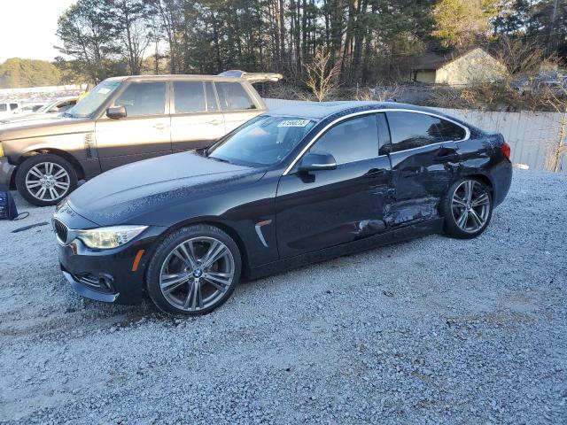 Photo 1 from auction – 2016 BMW 428 I GRAN with VIN WBA4A9C56GG507459