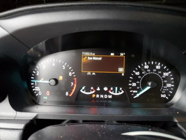 Photo 9 from auction – 2020 FORD EXPLORER with VIN 1FMSK8BH1LGC23899