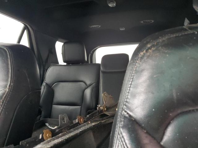 Photo 10 from auction – 2017 FORD EXPLORER X with VIN 1FM5K8D84HGA02864