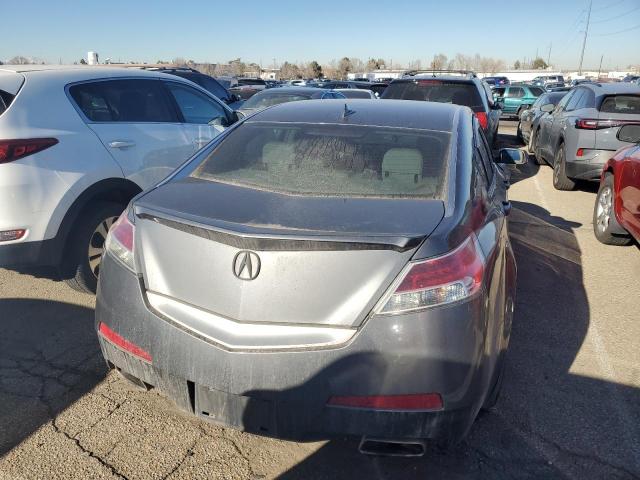 Photo 6 from auction – 2011 ACURA TL with VIN 19UUA8F28BA006200