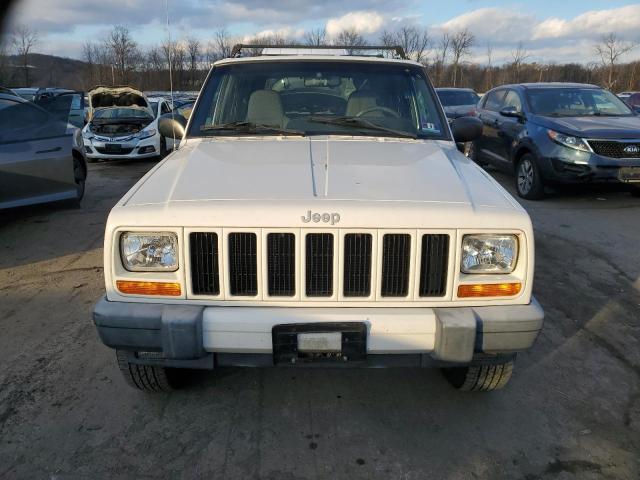 Photo 5 from auction – 2000 JEEP CHEROKEE S with VIN 1J4FF48S8YL227740