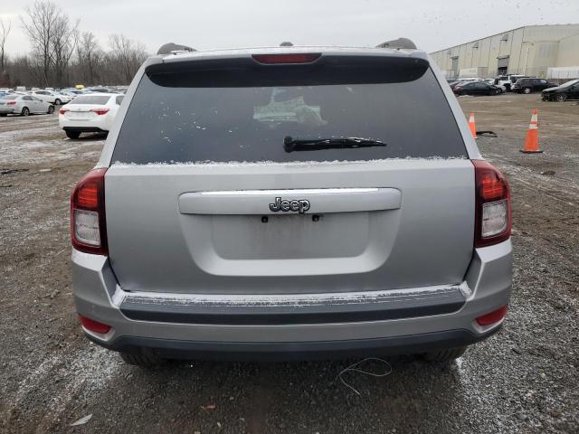 Фото 6 с аукциона – 2016 JEEP COMPASS SP с VIN 1C4NJCBA9GD641614