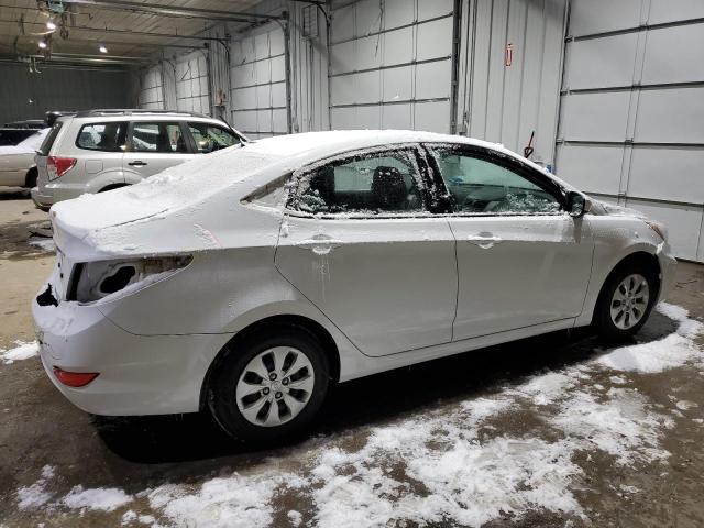 Photo 3 from auction – 2017 HYUNDAI ACCENT SE with VIN KMHCT4AE1HU336911