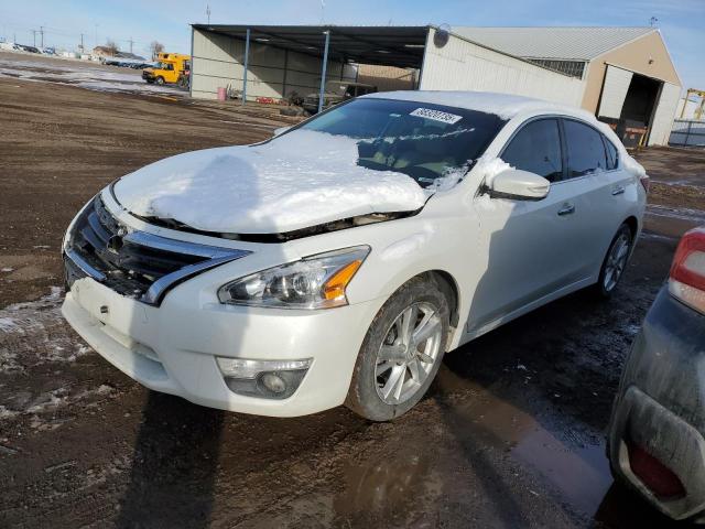 Photo 1 from auction – 2014 NISSAN ALTIMA 2.5 with VIN 1N4AL3AP1EN260822