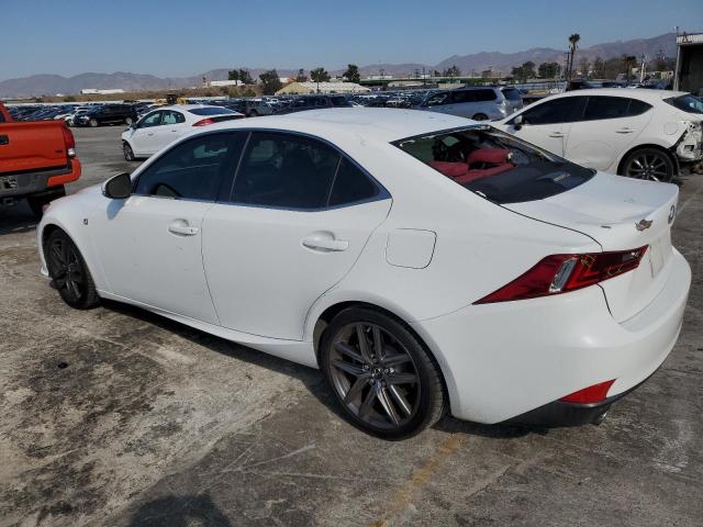 Photo 2 from auction – 2016 LEXUS IS 200T with VIN JTHBA1D21G5001953