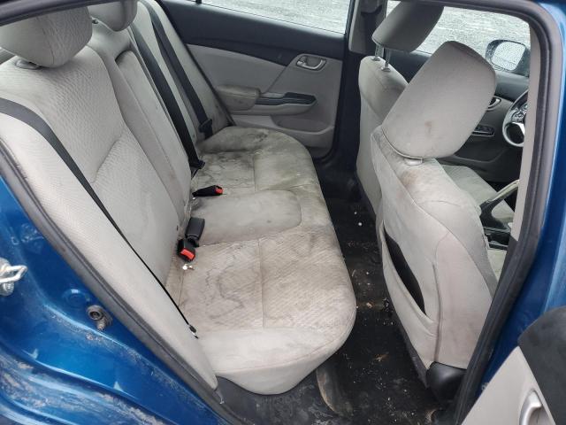 Photo 10 from auction – 2015 HONDA CIVIC LX with VIN 2HGFB2E44FH049882