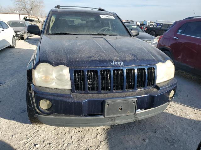 Photo 5 from auction – 2005 JEEP GRAND CHER with VIN 1J4GS48K55C649797