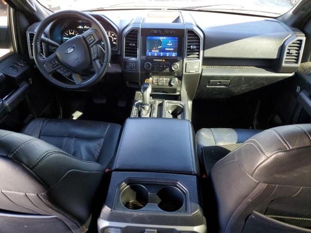 Photo 8 from auction – 2020 FORD F150 SUPER with VIN 1FTEW1CP9LFA04908