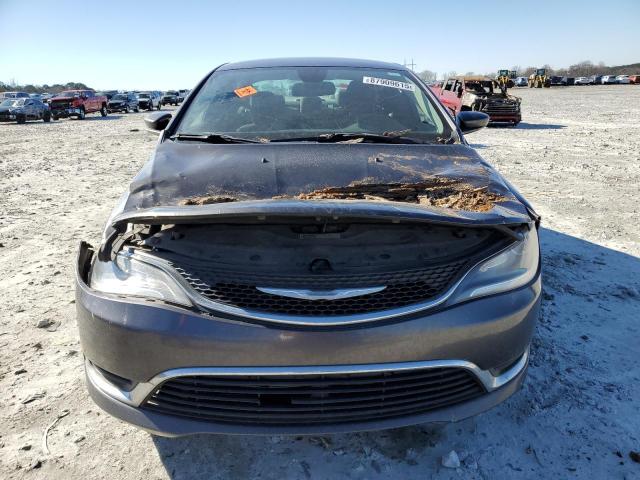 Foto 5 de la subasta – 2015 CHRYSLER 200 LIMITE con VIN 1C3CCCAB6FN556464