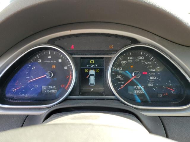 Photo 9 from auction – 2015 AUDI Q7 PREMIUM with VIN WA1LGAFE3FD030140