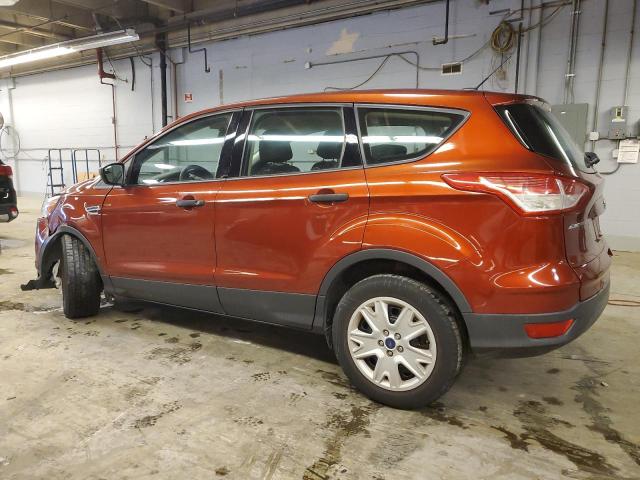 Photo 2 from auction – 2014 FORD ESCAPE S with VIN 1FMCU0F70EUD30514