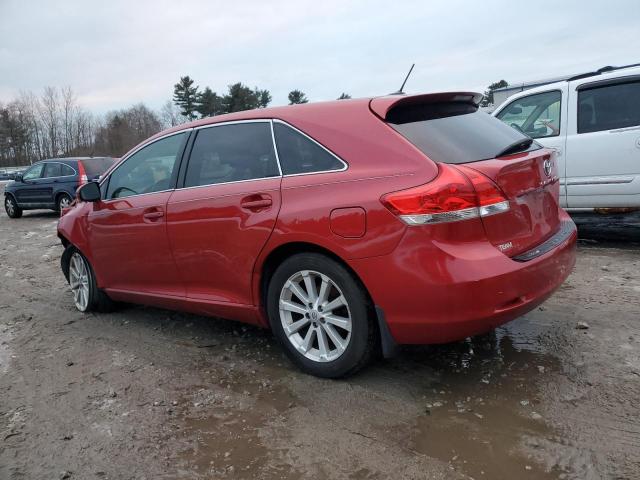 Photo 2 from auction – 2010 TOYOTA VENZA with VIN 4T3ZA3BB9AU026274