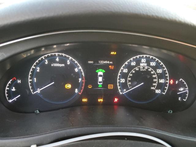 Photo 9 from auction – 2012 HYUNDAI GENESIS 3. with VIN KMHGC4DD9CU169775