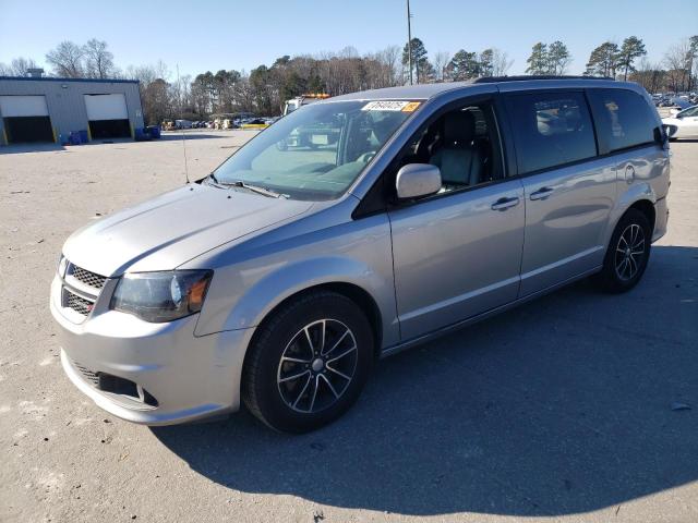 DODGE GRAND CARA 2018 with VIN 2C4RDGEG7JR300992 - Photo from auction