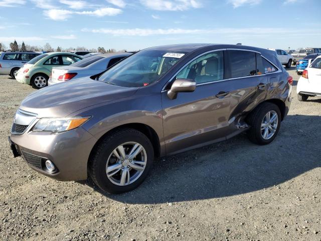 ACURA RDX TECHNO 2013 with VIN 5J8TB3H50DL016584 - Photo from auction