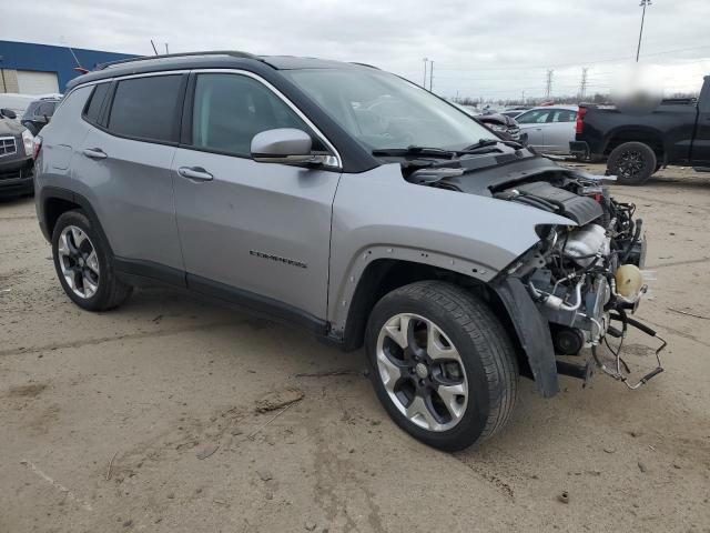 Снимка 4 от търг – 2018 JEEP COMPASS LI с VIN 3C4NJDCB8JT399347