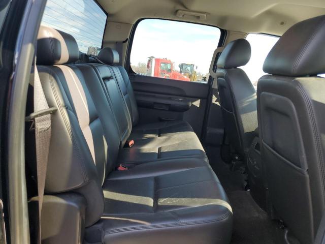 Photo 10 from auction – 2011 CHEVROLET SILVERADO with VIN 3GCPKSE30BG240994