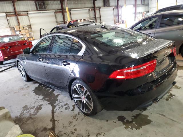 Photo 2 from auction – 2017 JAGUAR XE PREMIUM with VIN SAJAD4BV6HA952565