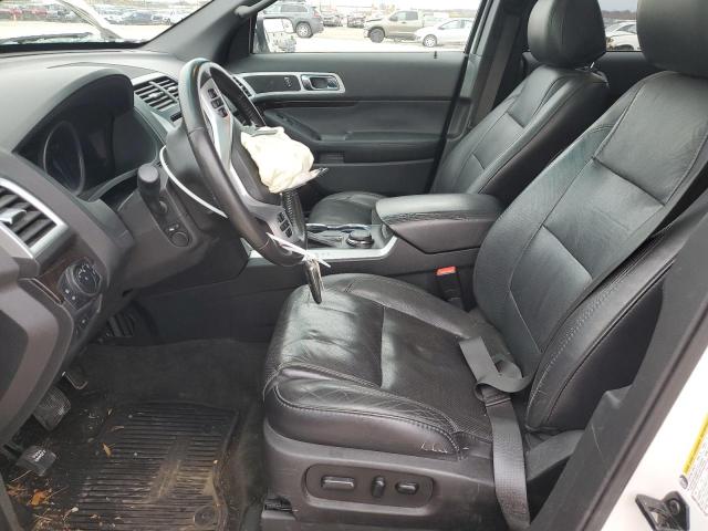 Photo 7 from auction – 2015 FORD EXPLORER L with VIN 1FM5K8F83FGB59165