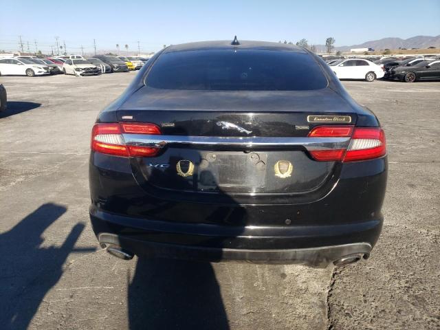 Photo 6 from auction – 2013 JAGUAR XF with VIN SAJWA0ES8DPS96255
