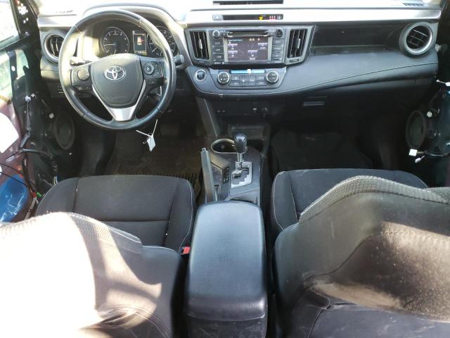 Photo 8 from auction – 2017 TOYOTA RAV4 XLE with VIN JTMRFREV9HD218778