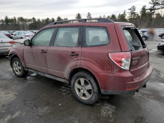 Photo 2 from auction – 2011 SUBARU FORESTER 2 with VIN JF2SHABC0BH783650