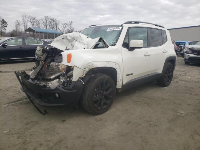 Photo 1 from auction – 2018 JEEP RENEGADE L with VIN ZACCJABB5JPH96576