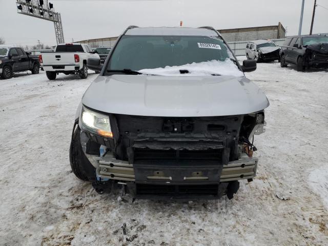 Photo 5 from auction – 2018 FORD EXPLORER with VIN 1FM5K7B89JGB64590