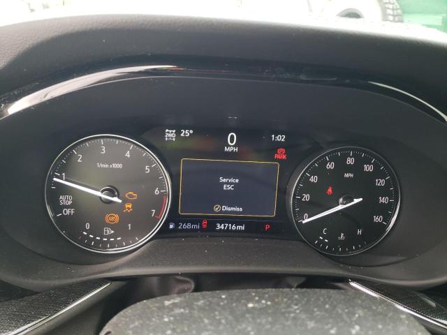 Photo 9 from auction – 2023 BUICK ENVISION E with VIN LRBFZPR45PD098121
