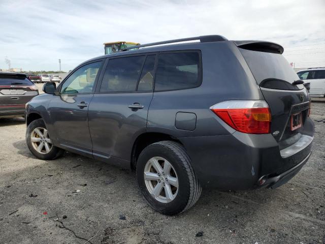 Photo 2 from auction – 2010 TOYOTA HIGHLANDER with VIN 5TDZA3EH1AS001371