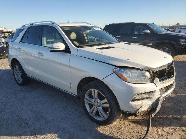 Photo 4 from auction – 2014 MERCEDES-BENZ ML 350 with VIN 4JGDA5JB7EA300899