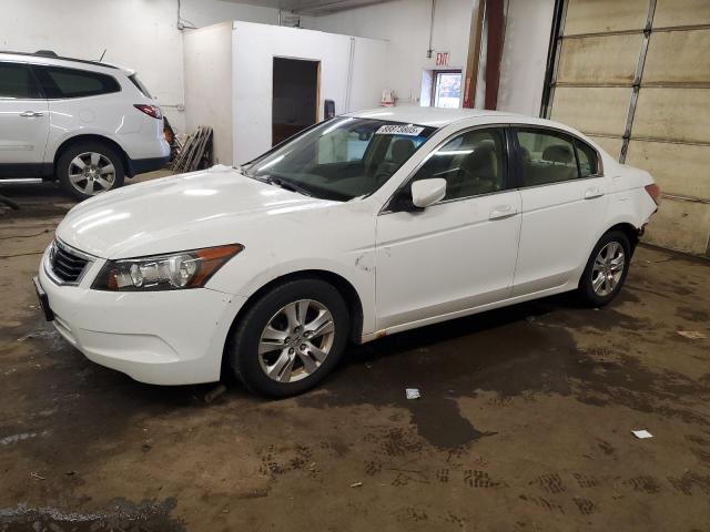 Photo 1 from auction – 2008 HONDA ACCORD LXP with VIN JHMCP26428C055685